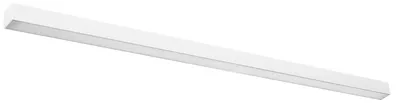 Zdjęcie produktu dla Kinkiet PINNE 150, biały, 4000K, 4940 lm, LED, aluminium