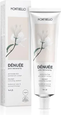 Obrázek produktu pro Montibello Denuee permanentní barva bez amoniaku 9 60ml