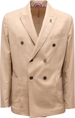 Immagine prodotto di P5815 Abito Doppiopetto Uomo Bob Man Suit