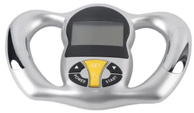 Immagine prodotto di Misuratore di grasso corporeo portatile Misuratore BMI Analizzatore Monitor Misuratore