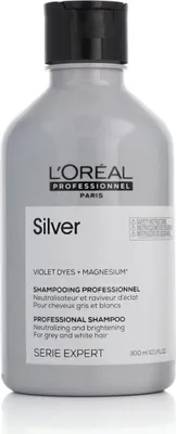 Produktbild von Serie Expert Silver Shampoo 300 ml