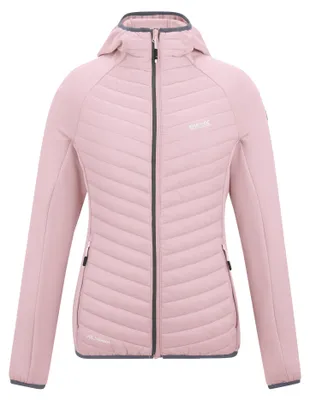 Produktbild von Regatta - "Anderson" Hybridjacke für Damen RG12311 (42 DE) (Puderlila)