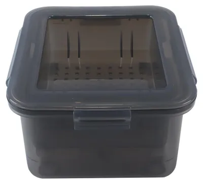 Tofu-persmachine, vaatwasserbestendig, 16x14x8,5 cm, 240 g