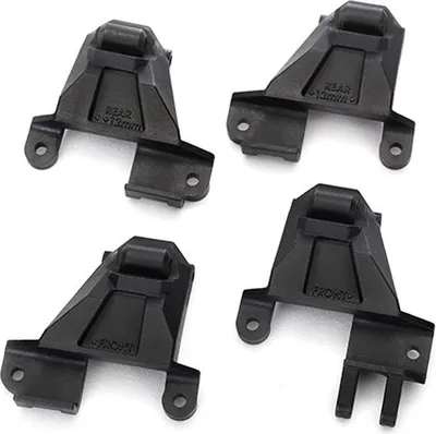 Produktbild von Traxxas TRX8216 Dämpferbrücke v-h (l-r) für TRX-4