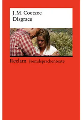 Produktbild von Disgrace