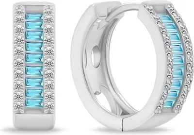 Immagine prodotto di Anelli in argento con zirconi EA475WAQ