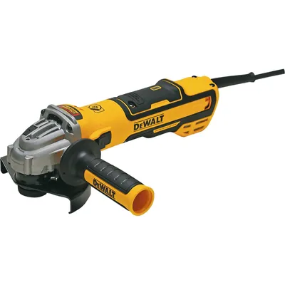 Produktbild von DeWALT DWE4347-QS, 10500 RPM, 12,5 cm, AC, 2,3 kg, Bürstenloser Motor
