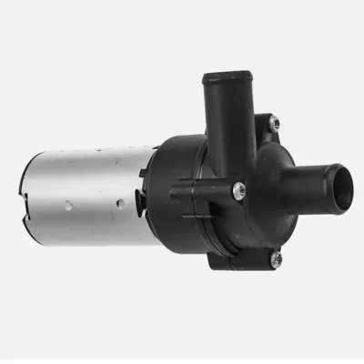 Image de Pompe de circulation d'appoint - Pompe de circulation pour chauffage auxiliaire - Compatible avec la Classe M (W163) - Circulation du liquide de refroidissement - Préchauffage du moteur