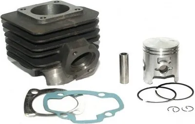 Produktbild von 65 CCM Sport Racing Zylinder KIT Set KOMPLETT für KYMCO KB 50 METEORIT 1995-2012 Zylinderkit Zylinderkit Zylinderkit