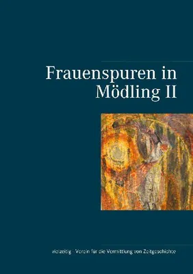 Produktbild von Frauenspuren in Mödling II