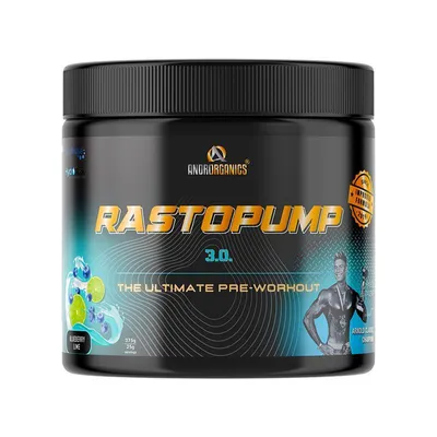Obrázek produktu pro RastoPump borůvka-limetka