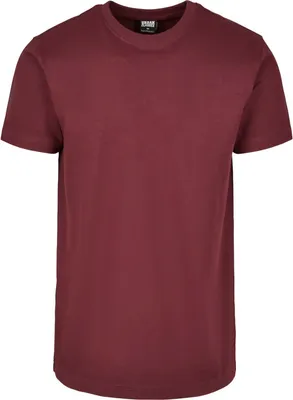Obrázek produktu pro Pánské tričko Urban Classics Basic Tee redwine - XL