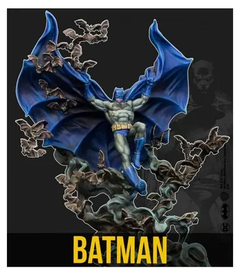 Produktbild von Batman Miniature Game - Batman