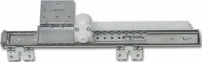 Zdjęcie produktu dla Accuride 1316 Sterowanie synchroniczne Mocowanie meblowe Długość szyny 550 mm Udźwig 25 kg