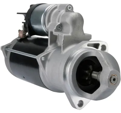 Produktbild von Anlasser Starter 12V 3KW 9 Zähne HC-CARGO für u.a. MAGIRUS-DEUTZ
