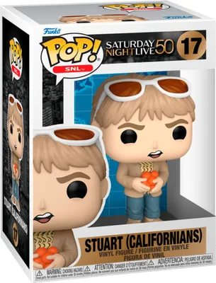 Obrázok produktu pre Saturday Night Live Pop! TV Vinyl Figurka Stuart 9 cm