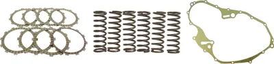 Immagine prodotto di Set frizione per Yamaha YFM 700 R, anno di produzione 2008: dischi frizione, molle frizione e guarnizione del coperchio frizione di pamoto - Nuovo