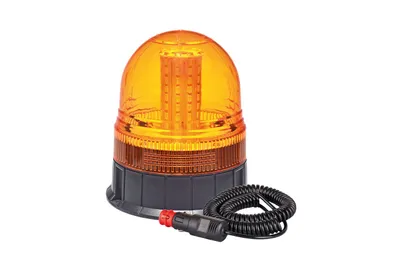 Obrázok produktu pre AMiO Výstražný LED maják WAR09M, ECE R10 60LED 12/24V IP56