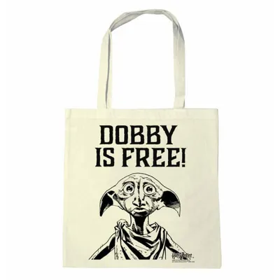 Immagine prodotto di Borsa da trasporto Harry Potter Dobby è libero