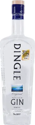 Produktbild von Dingle Irish Original Premium Gin