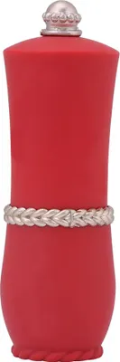 Image de Walfront rouge Lipstick coussin d'aiguilles Pin coussin d'aiguilles portable Pincushions support d'aiguilles avec aiguilles pour l'artisanat manuel DIY (3 x 1 x 1 pouce)
