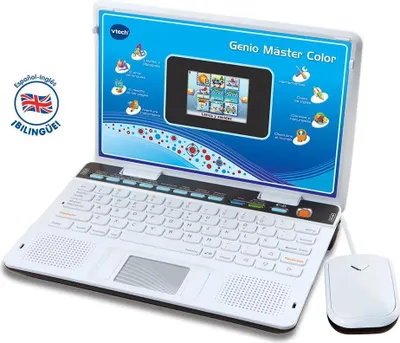 Obrázok produktu pre Laptop Genio Master Vtech (ES-EN)