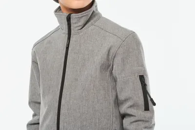 Obrázek produktu pro Dětská softshellová bunda Kariban
