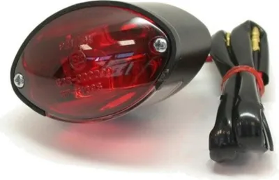 Immagine prodotto di Fanale JMP BD24E-U0022-B cateye nero