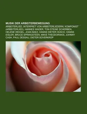 Produktbild von Musik der Arbeiterbewegung