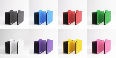 Produktbild von Gamegenic - Sideloading Sizemorph Divider, Farbe:Yellow
