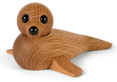 Produktbild von Spring Copenhagen Dekorationsfigur Baby Seehund