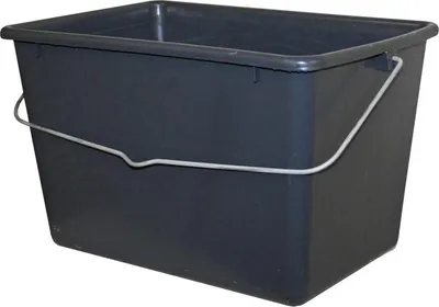 Produktbild von Malereieimer 12–14 L, Kunststoff – Wia Pl Ma14C