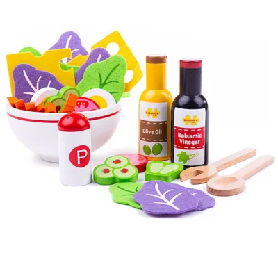 Obrázek produktu pro Bigjigs Toys Salátový set