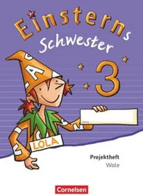 Obrázek produktu pro Einsterns Schwester - Sprache und Lesen - Ausgabe 2015 - 3. Schuljahr