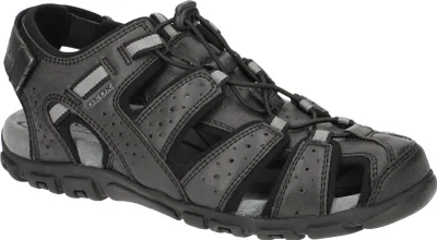 Produktbild von Geox Strada U6224B0MRBCC9999 (43/black)