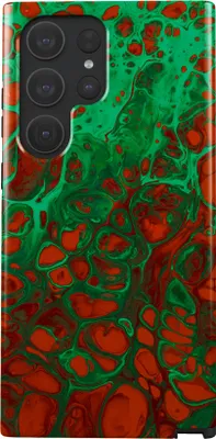 Produktbild von Samsung Galaxy S24 Ultra, Schutzhülle kompatibel mit MagSafe stoßfest – Handyhülle Case Schutz
