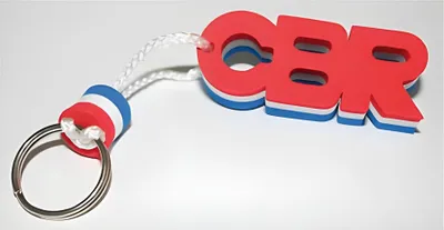 Produktbild von SHIN YO Schlüsselanhänger CBR