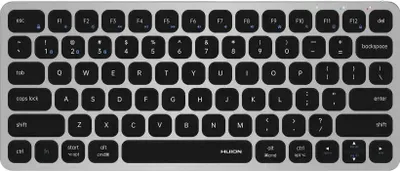 Produktbild von Huion HB186S kabellose Tastatur, fr Grafiktablett, Bluetooth 5.1