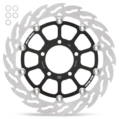 Produktbild von Moto-Master Bremsscheibe Flame Front