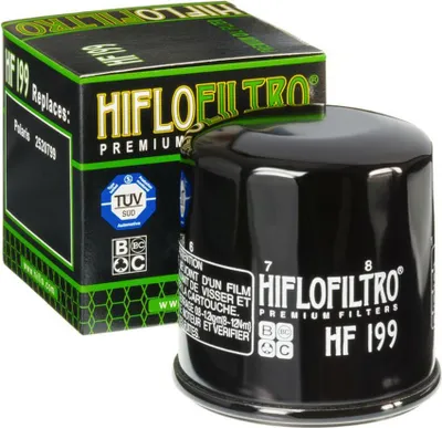 Produktbild von Ölfilter HifloFiltro HF199 Anschraubfilter für INDIAN MOTORCYCLES SCOUT