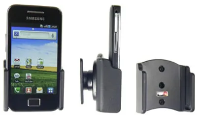 Produktbild von Brodit 511243, Passive Halterung, Schwarz