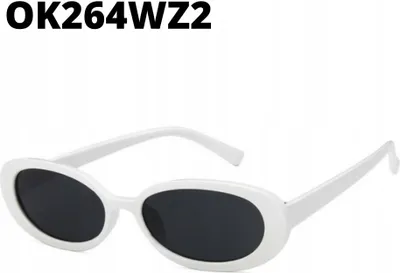 Produktbild von Sonnenbrille OWAL WHITE OK264WZ2