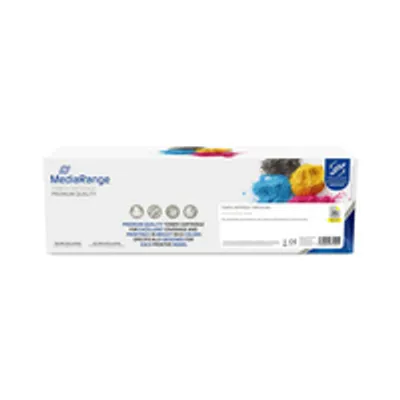Immagine prodotto di MediaRange MRHPTCF532A MediaRange Toner HP für CF532A/205A   mit Chip   gelb