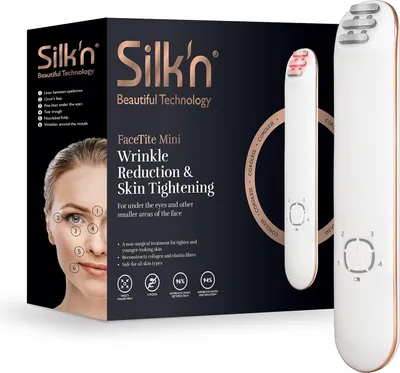 Produktbild von Silkn FaceTite Mini Hautpflegegeräte Gesicht Straffung Beauty Gerät