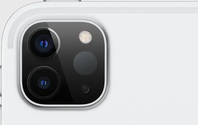 Produktbild von iPad Pro 12,9" (2020) 128GB WiFi