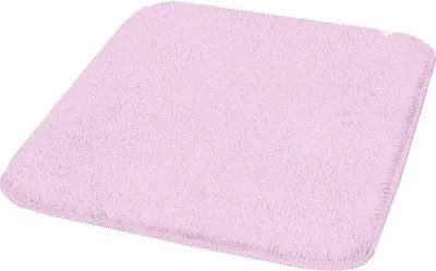 Produktbild von Kleine Wolke Badteppich Wilna Rose 50 cm x 60 cm