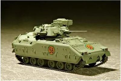 Immagine prodotto di Veicolo da combattimento Trumpeter M2A0 Bradley 1:72, 07295