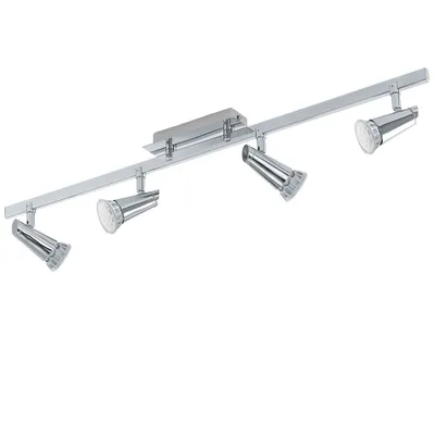 Produktbild von EGLO TABBIO LED Deckenleuchte vierflammig