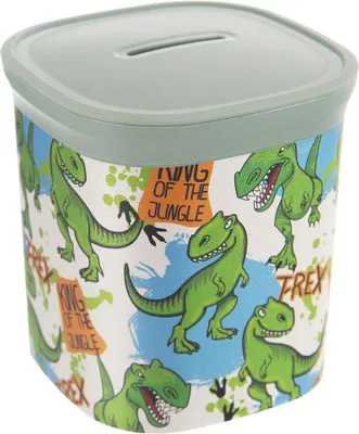 Zdjęcie produktu dla Skarbonka otwierana 9x9x9,5 cm