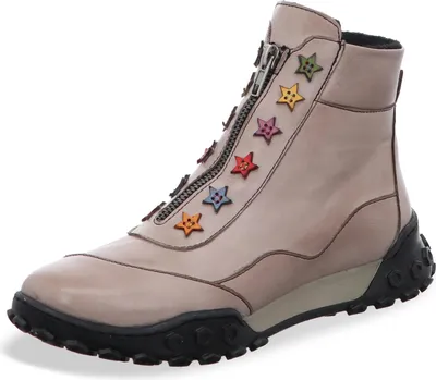 Produktbild von Gemini Damen Boot taupe Größe 42